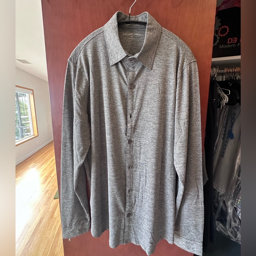 Button down shirt
